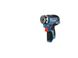 BOSCH GSR12V-300FCB22 12V Max EC Sistema de taladro/destornillador 5 en 1 con (2) baterías de 2.0 Ah