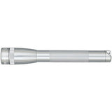 Maglite SP2210H Linterna Mini Led, plata, 2 Pilas AA, Blister