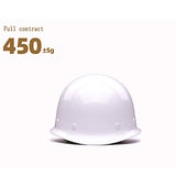 YZJJ Casco de Seguridad Industrial, Casco de construcción rígido, arnés de 4 Puntos, Casco de Protección, Casco de Trabajo Casco