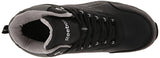 Reebok RB1068 Work Eh Hiker - Baqueta para Hombre, Negro, 8 M US