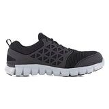 Reebok - Zapato Work RB4041 Sublite Cushion con punta de seguridad para hombre, deportivo, industrial y de construcción, negro, 11