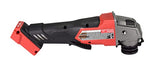 Milwaukee 2880-20 M18 18V 4-1/2" / 5" - Herramienta desnuda