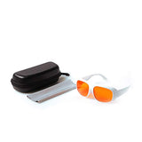 266nm 355nm 405nm 532nm 52# Gafas de protección láser Laser UV Gafas de seguridad láser verde láser