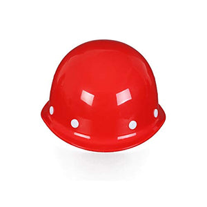 YZJJ Casco de Seguridad Industrial, Casco de construcción rígido, ventilado, arnés de 8 Puntos, Casco de Protección, Casco de Trabajo Casco