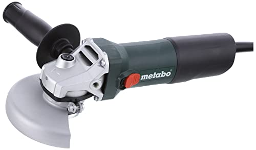 Metabo Winkelschleifer Karton 850-125 (603608000) - Amoladora angular, color y tamaño