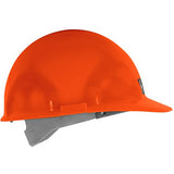 DOGOTULS HM3063 Casco de Seguridad Naranja Tipo Cachucha