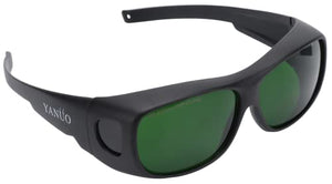 Yanuo IPL - Gafas de protección láser (200 nm-2000 nm)