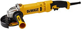 DEWALT Mini Esmeriladora Angular 4-1/2 Pulgadas 1500W DWE4315-B3