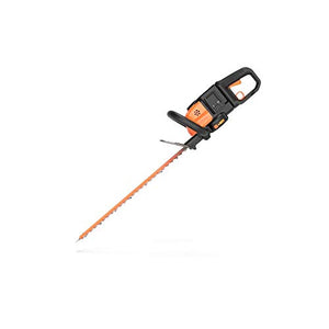 WORX WG284.9 Cortasetos inalámbrico de 40 V Power Share de 24 pulgadas (solo herramienta)