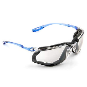 3M Virtua CCS Gafas de Protección, 11873-00000-20, Junta de Espuma, Lente Antivaho