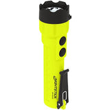 Nightstick XPP-5422GMX x-Series Intrinsically Safe Dual-Light Flashlight with Dual Magnetsgreen/Black