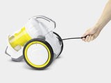 Karcher Aspiradora VC 3 Premium (7 piezas)