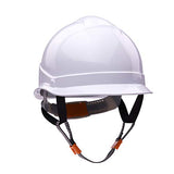 WXJ Casco con Ventilación, Correa de Caída Automática, Tan Ligero como 390 G. Cascos de Construcción Obras de Construcción, Minas de Energía, Minas, Fabricación de Maquinaria