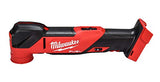 Milwaukee 2836-20 M18 FUEL 18-Volt Lithium-Ion Cordless Brushless Oscillating Multi-Tool