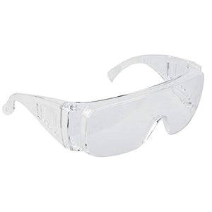 Truper LEN-ST, Lentes de seguridad, mica transparente, Safe