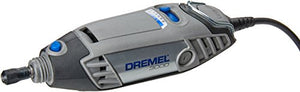 Dremel 3000-1/26 Herramienta Rotativa 3000PF con 1 Aditamento y 26 Accesorios