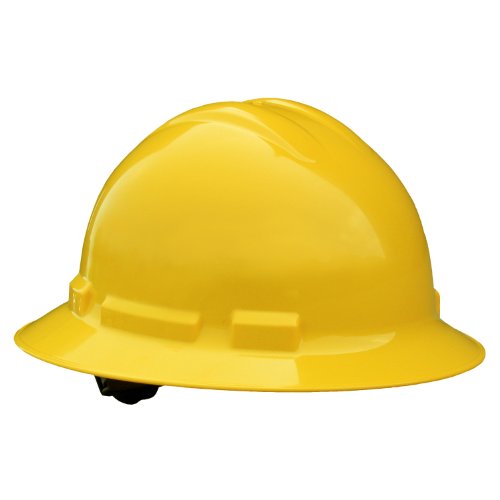 Radians QHR4-AMARILLO - Gorro Duro de Seguridad Industrial