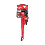 MILWAUKEE ELEC TOOL 48-22-7110 Milwaukee 10 pulgadas Tubo de acero Wr