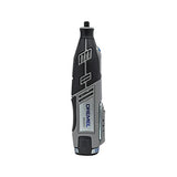 Dremel 8220 Series 12VMax Herramienta giratoria inalámbrica con kit de corte multiusos (2 unidades)