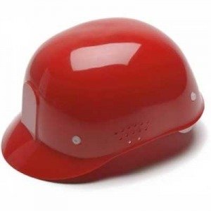 Radians 302-RED - Gorro de Seguridad Industrial