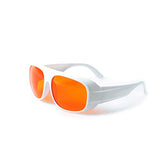 266nm 355nm 405nm 532nm 52# Gafas de protección láser Laser UV Gafas de seguridad láser verde láser