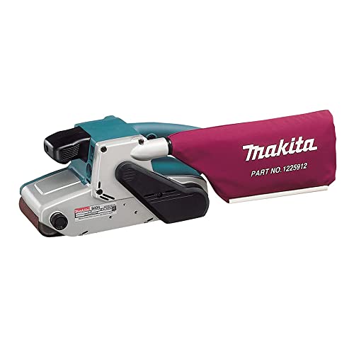 Makita 9404 Lijadora de Banda 4