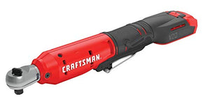 CRAFTSMAN CMCF930B V20* Trinquete inalámbrico de 3/8" Drive (solo herramienta)