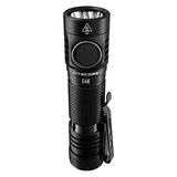 Nitecore E4K EDC Flashlight - 4400 Lumens - 21700 Battery