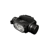 Nitecore HC65M V2 NVG - Luz de casco montable, 1750 lúmenes con cable USB-C NL1835HPand Eco- Sensa incluido