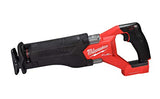 Milwaukee 2821-20 M18 FUEL 18V Brushless Cordless SAWZALL Reciprocating Saw