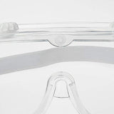 Transparente Gafas Médicas,anti-niebla Gafas De Protección De Seguridad Splash Gafas Selladas Para Ojos Envolventes Transparente