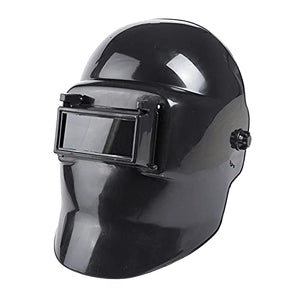 Casco de soldadura de, de soldador, gorra negra para MMA