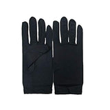 Beaupretty Guantes Hidratantes Guantes para Tocar Joyas Guantes Lavables de Algodón Spa para Hombres Y Mujeres. 12 Pares