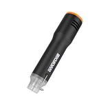 Worx MAKERX WX743L.9 Mini pistola de calor de 20 V (solo herramienta)