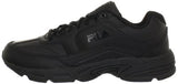 Fila Memory Workshift-m - Zapatos para hombre, Negro/Negro/Negro, 9.5 US