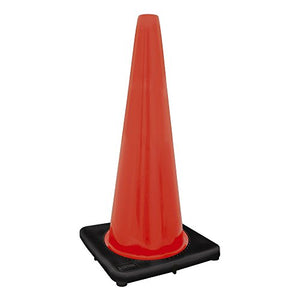 Surtek 137464 Cono de Precaución, 70 cm