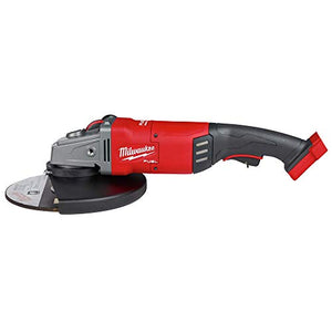 Milwaukee 2785-20 M18 Combustible 7 pulgadas / 9 pulgadas Gran Amoladora angular (solo herramienta)