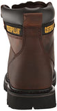 Caterpillar Men's Second Shift Work Boot,Dark Brown,9 M US