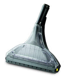 Kärcher Puzzi 10/1 Drum Vacuum Cleaner 1250W Negro, Amarillo - Aspiradora (1250 W, Aspiradora de Tambor, Negro, Amarillo, Agua, Húmedo, Profesional)