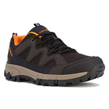 Nautica Zapatos de trabajo para senderismo y senderismo para hombre, Williams-brown Orange, 10