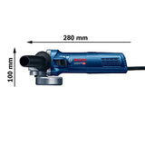 Bosch GWS 9-125 S Amoladora