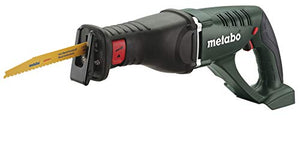 Metabo ASE18 LTX LiPower 18V Cordless Reciprocating Saw