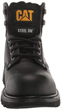 Cat Second Shift ST Bota Industrial para Hombre, color Negro, 26.5, Mod: P89135