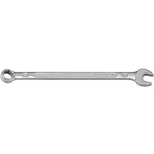 Bahco Combination Wrench, Long Type Metric 11M-30