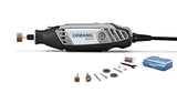 Dremel 3000-N/10 Herramienta Rotativa 3000PA con 10 Accesorios