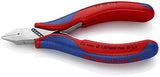 KNIPEX Tools 7752115 - Cortadores diagonales electrónicos, multicomponente