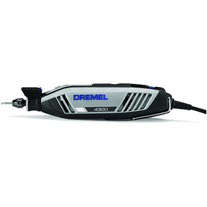 Mototool Dremel Eléctrica 4300 Rectificadora 215 W 40 Acc