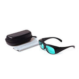 635nm 650nm 694nm 33 ＃ Gafas de seguridad láser Gafas de protección láser rojo Gafas protectoras láser