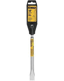 DEWALT Cincel SDS Plus Plano Angosto 3/4 X 10 Pulgadas DW5350