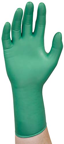 Microflex 93-260 - Guantes resistentes a los químicos, talla L, Mediano